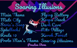 Soaring Illusions - Preston Virm