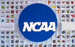 NCAA Mascot fight