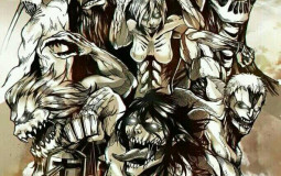 Attack on Titan: Titan shifters