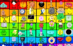 Vote on the BFDI character!