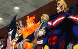 MHA Pro Hero Tier List Tier List Maker - TierLists.com