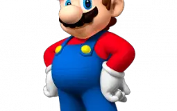 Super Mario characters ranked