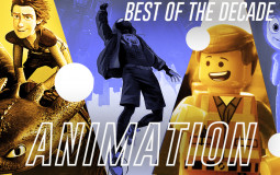 Animated Films Decade (2010 - 2019)