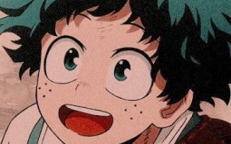 My hero academia