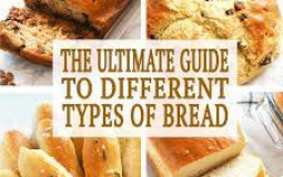 THE ULTIMATE BREAD TEIR LIST