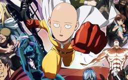 OPM Hero Rankings for various fictional characters