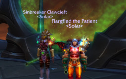 Solar Gamer List
