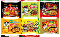 SPICY RAMEN