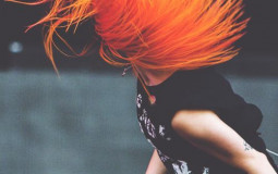 hayley williams hairstyles