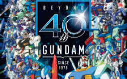 Main Charachter Gundams