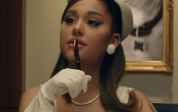 Ariana grande raking song