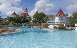 WDW Resort Hotels