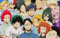 My hero ships OwO