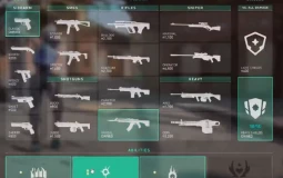 Valorant Guns Tier List