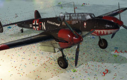 War thunder heavyfigther