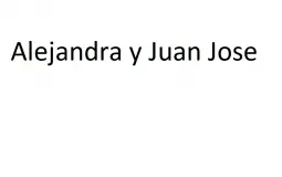 Manuel D y juann jose