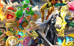 Super Smash Bros Ultimate