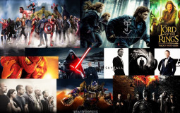 Best Movie Franchises