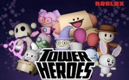 Tower Heroes skins