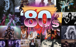 Best album's of the 80's