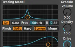 Ableton Distortion