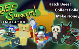 Bee Swarm Simulator Bees