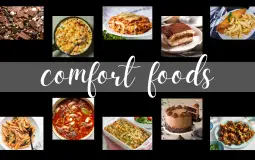 Comfort Foods