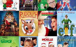 Christmas Movie Tier List
