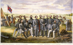 confederate generals