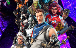 Fortnite ita player