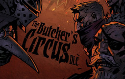 Darkest dungeon skills (Butcher's Circus)