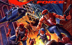 Contra series