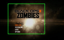 Black ops 2 zombies