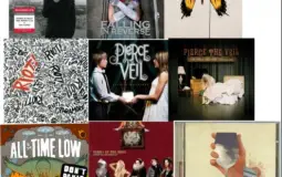 Emo albums