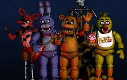 Fnaf Game Tierlist