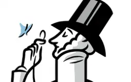 Holiday Themed New Yorker Cartoons