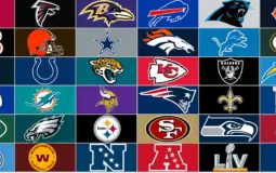 NFL TEAMS