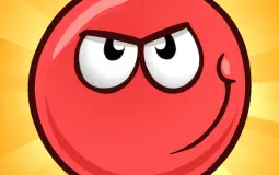 Red ball games