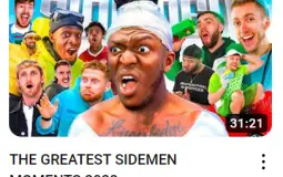 Best of Sidemen 2023 (Up till May 1st)