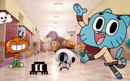 Amazing World of Gumball