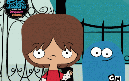 series de cartoon network