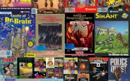 Top PC DOS Games: 1991