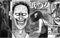 Junji ito books