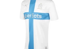 Maillots de l'OM de 2009-2010 à 2019-2020