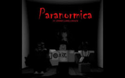 Paranormica Items