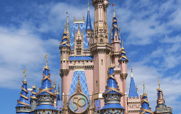 Disney World Rides