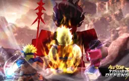 All Star Tower Defense (my units)