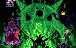 Season 7 bosses from shiny archipelago