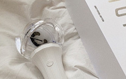 kpop light sticks