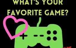 What Is You Favorite Game? [ROBLOX]